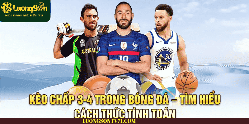 Ưu – nhược điểm của kèo chấp 3/4
