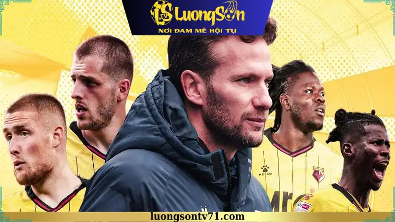 Watford dưới tay Graham Taylor sử dụng hệ thống Long Ball Game đạt hiệu quả Watford dưới tay Graham Taylor sử dụng hệ thống Long Ball Game đạt hiệu quả