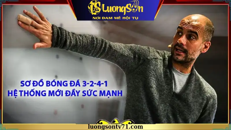 Sơ đồ bóng đá 3-2-4-1 là như thế nào? Sơ đồ bóng đá 3-2-4-1 là như thế nào?