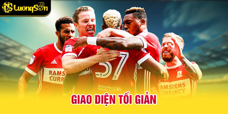 Giao diện luongsontv tương thích tốt với điện thoại, máy tính bảng và laptop, giúp bạn xem mọi lúc, mọi nơi.